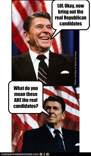 What Would Reagan Say?
