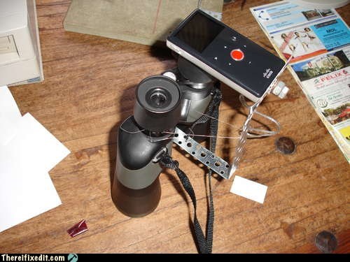 That's One Way To Do A Zoom Lens