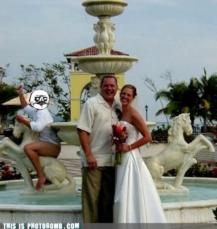 More Fun Than the Wedding