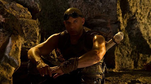 Riddick Set Photos of the Day