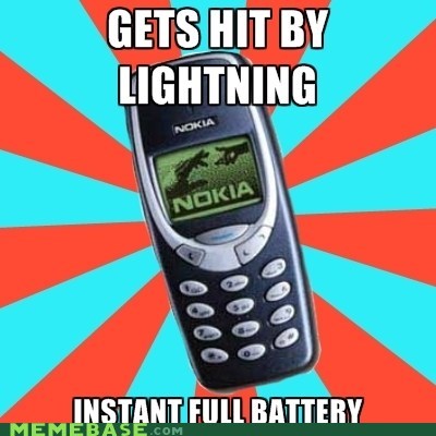 Power Now Lasts for Years