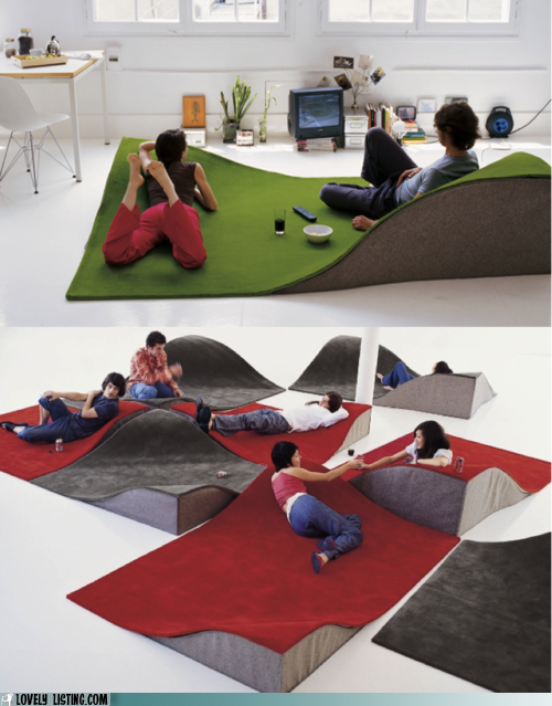Land of the Floor People