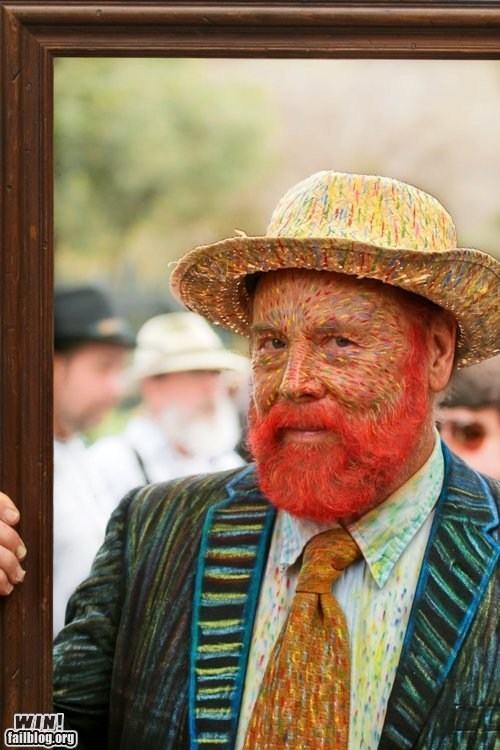 Van Gogh Man WIN