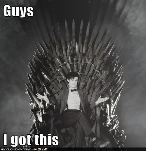 Westeros is in Good Hands