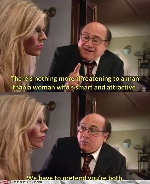 Danny Devito Knows Best