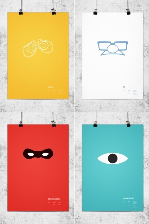 Minimalist Movie Posters of the Day