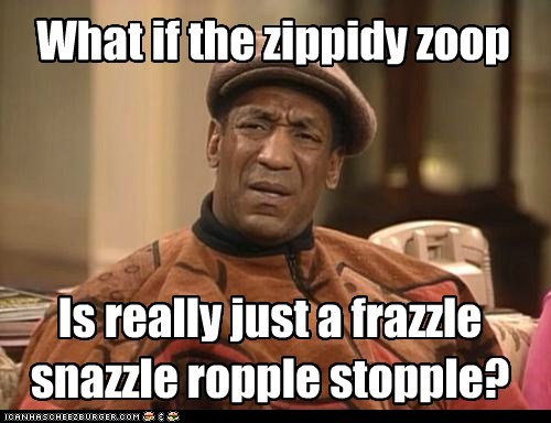 Conspiracy Cosby