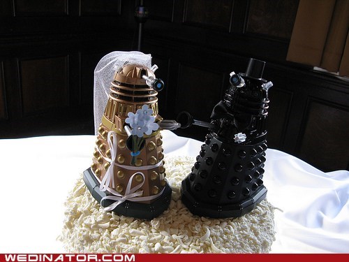 Dalek-tible