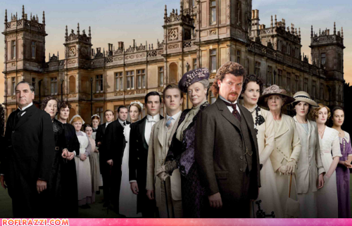 Eastbound & Downton Abbey