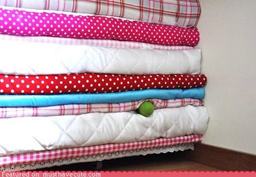 Princess and the Pea