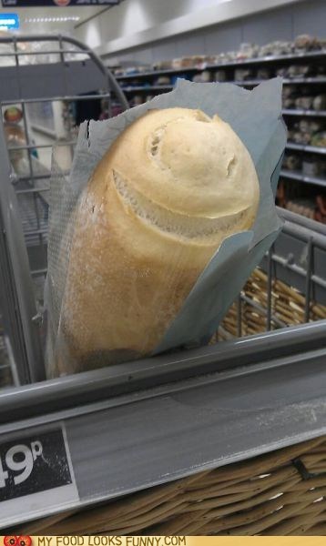 Oogie Boogie Bread