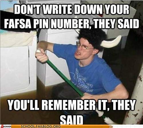 How Can I Be in More Crippling Student Debt Without My FAFSA Number?