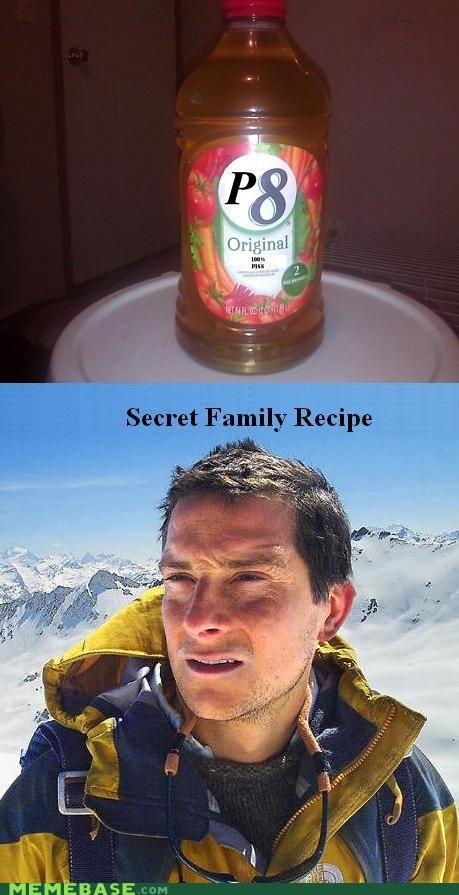 Not tell the secret!!