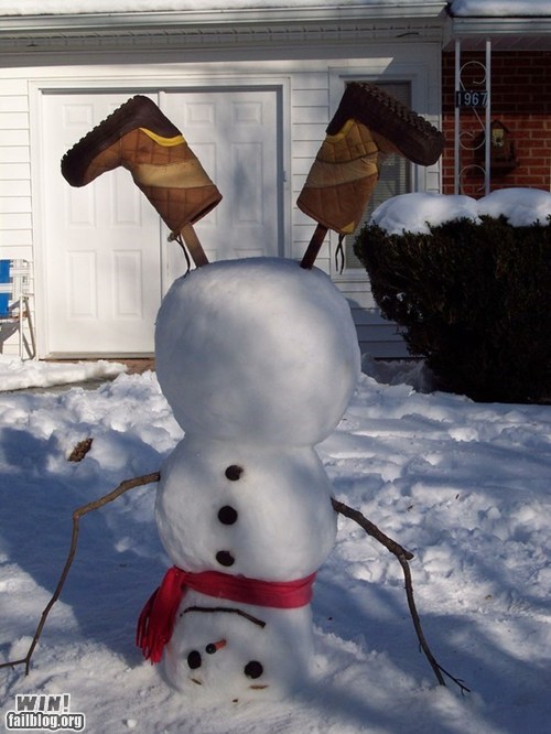 Snowman WIN