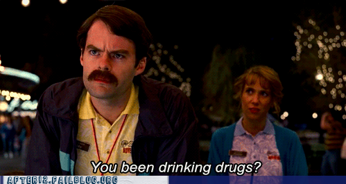 And Smoking All the Beers