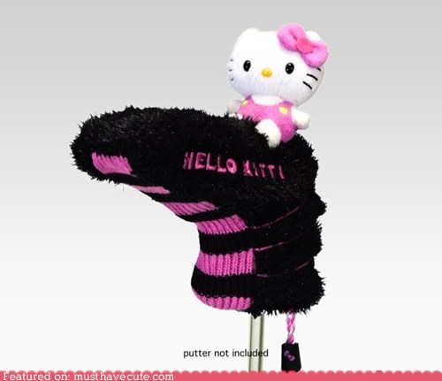 Putt Putt Kitty