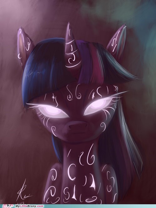  Magic is her talent