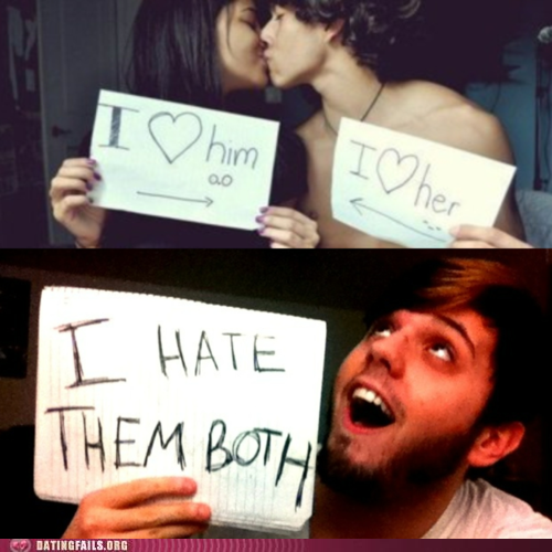 Ugh. Gross. 
