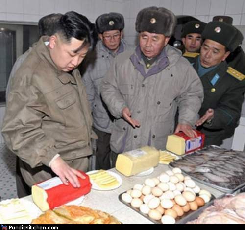 Will Disarm for Food