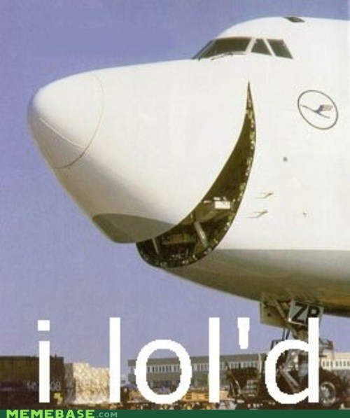 Plane Hilarious