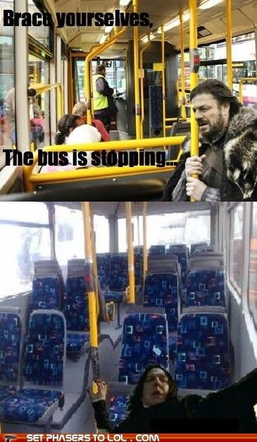 Brace Yourselves