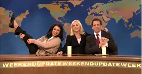 Unaired SNL Sketch of the Day