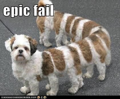 epic fail