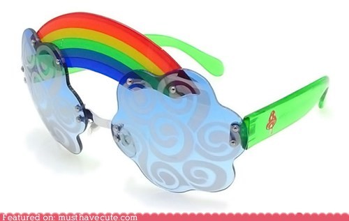 Rainbow Sunglasses
