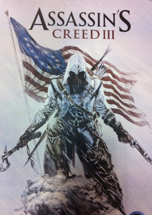 Assassin's Creed 3 News of the Day