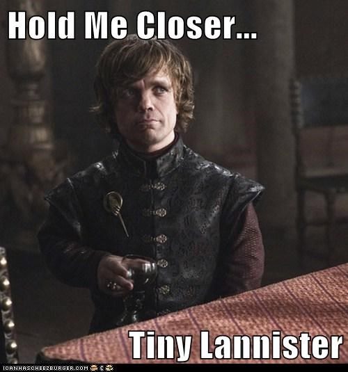 Hold Me Closer