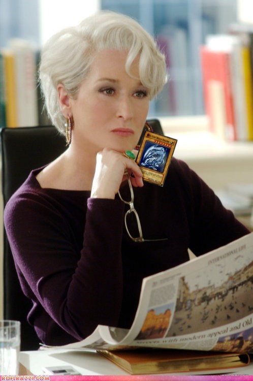 Blue Eyes White Dragon. That is All...