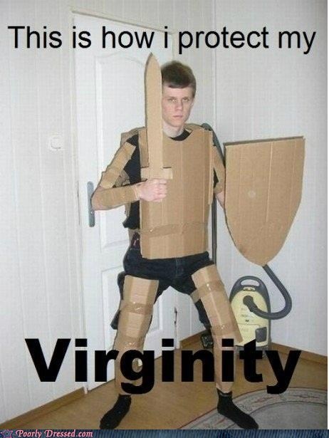 Virginity Saved!