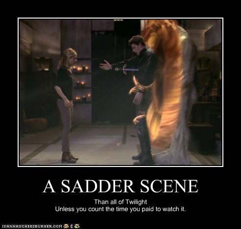 A Sadder Scene