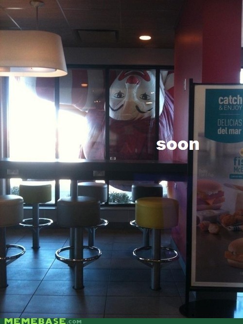 I'm NOT Lovin' This...