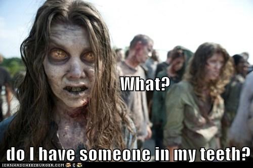 Embarrassing Moments for the Undead