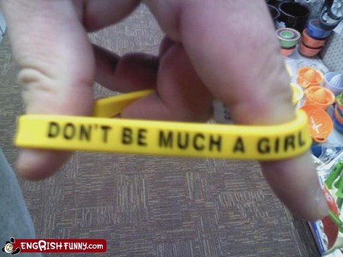 Do Be Much A Boy.