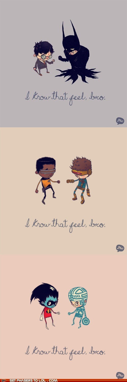 I Know that Feel