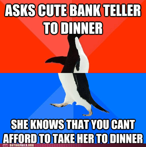 Also Avoid the Cute Girl Who Does Your Taxes