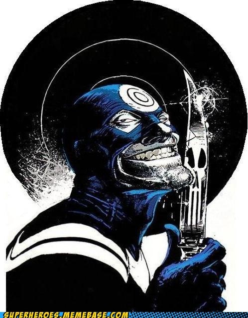 A Crazy Bullseye by Frank Teran