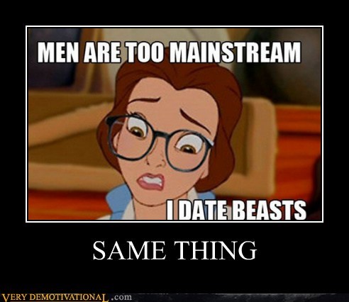 SAME THING