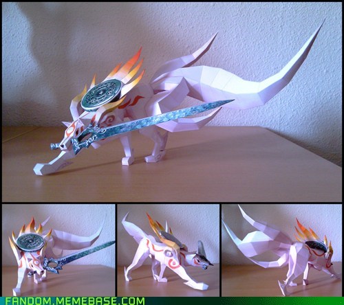 Paperterasu
