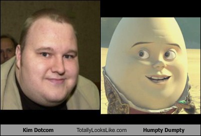 Kim Dotcom Totally Looks Like Humpty Dumpty