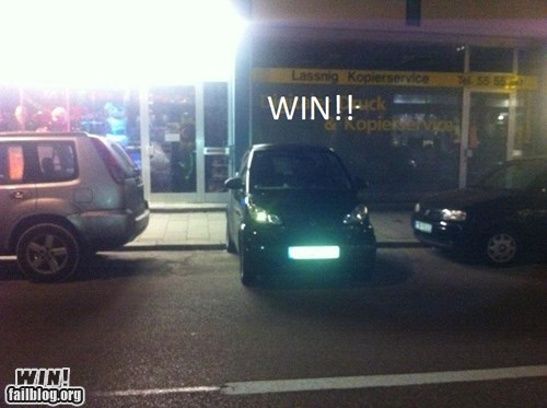 Smart Car Parking WIN