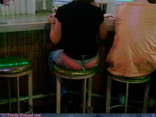 On Second Thought, Let's Go tot he Other Other Bar