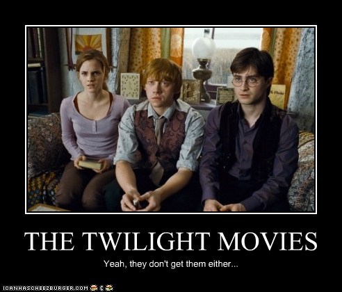 The Twilight Movies