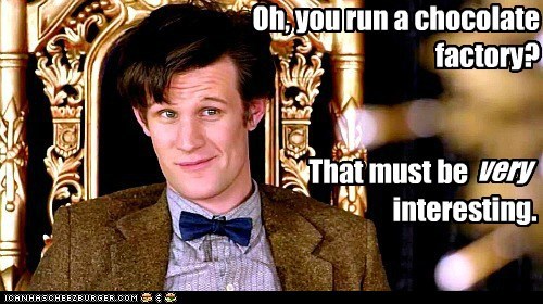 Condescending Doctor