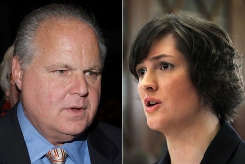 Follow Up of the Day: Fluke Rejects Limbaugh Apology As More Advertisers Bail