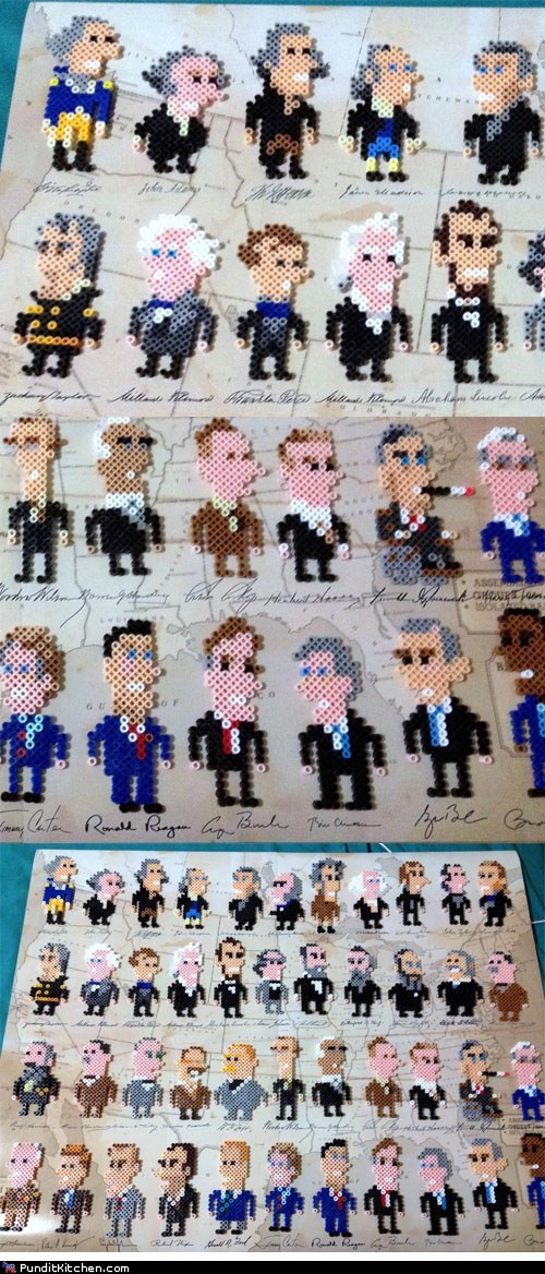 Crafty Politicians
