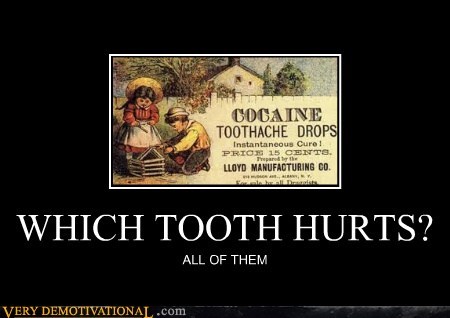 WHICH TOOTH HURTS?