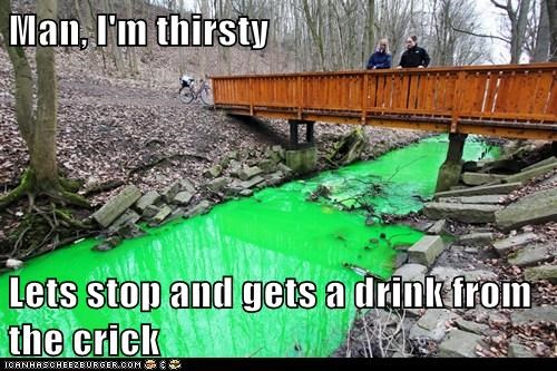 It's Gatorade, Really